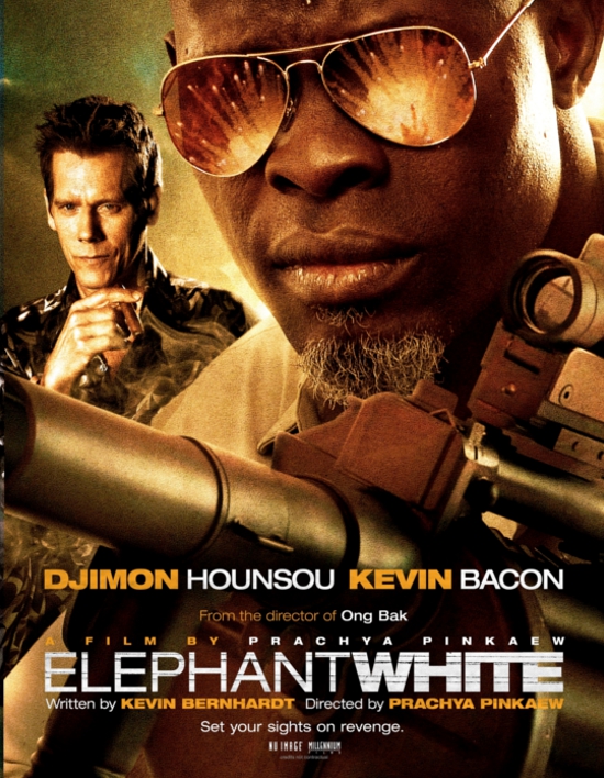Elephant White (2011) ปมฆ่า ข้ามโลก