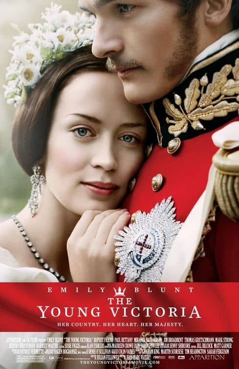 The Young Victoria ความรักที่ยิ่งใหญ่ของราชินีวิคตอเรีย 2009 - ดูหนังออนไลน