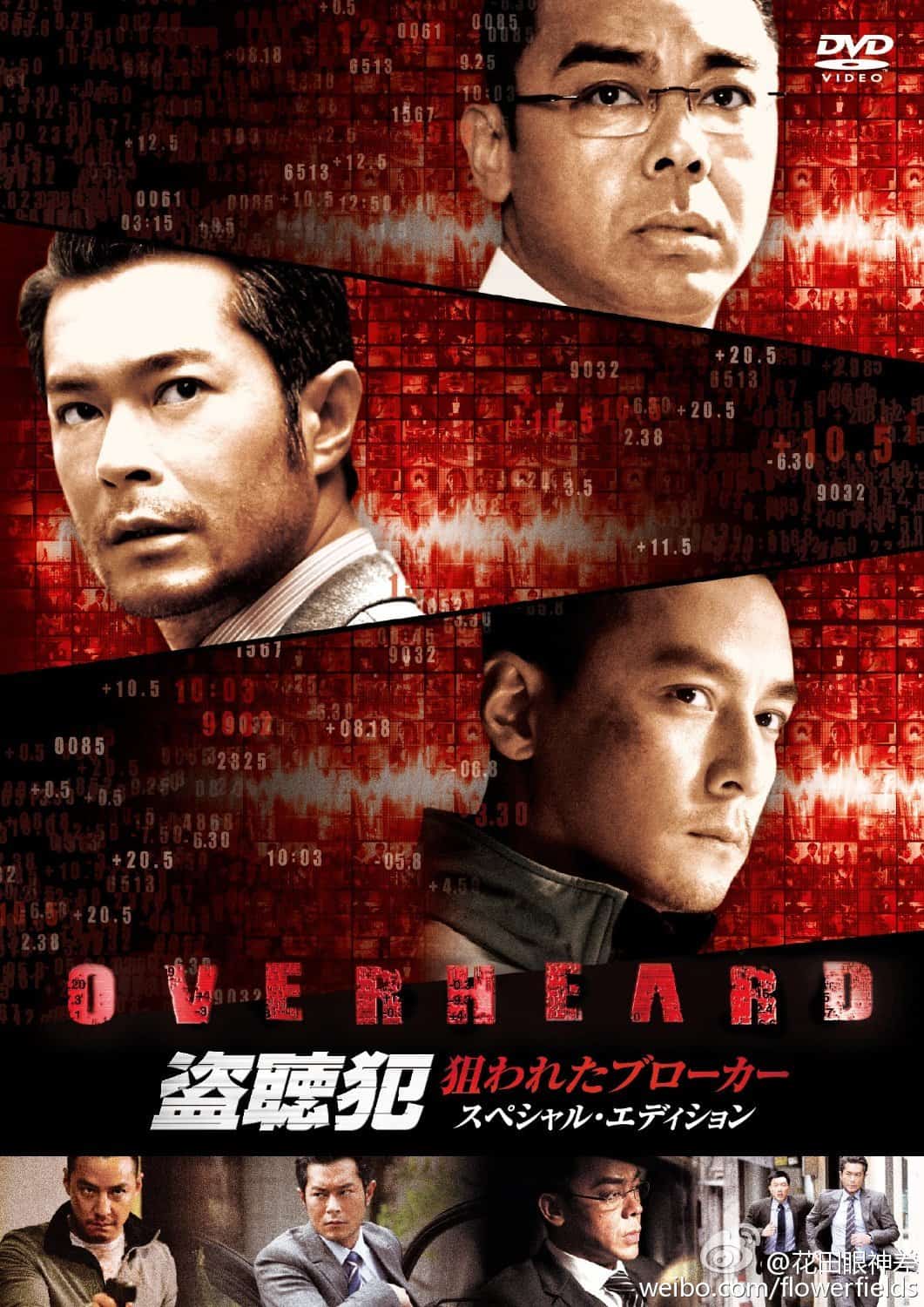 Overheard (2009) พลิกภารกิจสั่งตาย - ดูหนังออนไลน