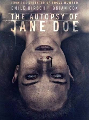 The Autopsy of Jane Doe สืบศพหลอน ซ่อนระทึก